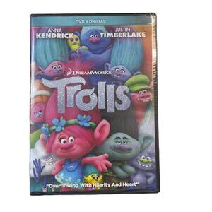 New, Sealed Trolls Original Movie